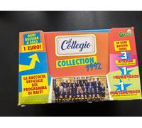 Il Collegio Collection 1992: Box Da 50 Bustine Gedis