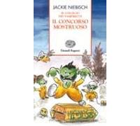 Il collegio dei vampiretti. Il concorso mostruoso