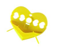 Il collettore riutilizzabile dell'utensile elettrico per l'attaccamento della bottiglia impedisce il disordine durante l'attacco del collettore del trapano della costruzione della