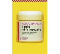 Il collo mi fa impazzire