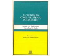 Il colloquio come strumento psicologico