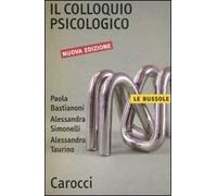 Il colloquio psicologico