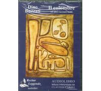 Il colombre ed altri racconti. Audiolibro. CD Audio [Jan 01, 2016] Buzzati, Dino