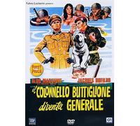Il Colonnello Buttiglione Diventa Generale