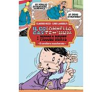 Libri Claudio Nizzi - Il Colonnello Caster'bum E Piccolo Dente #05