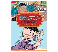 IL COLONNELLO CASTER'BUM E PICCOLO DENTE VOL.5 - IL CAVALIERE MASCHERATO