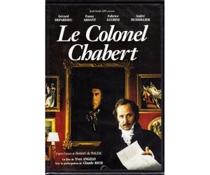Il Colonnello Chabert DVD Nuova