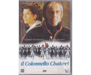 IL COLONNELLO CHABERT Dvd ::: SIGILLATO ::: 1^ Ed. 01 DISTRIBUTION