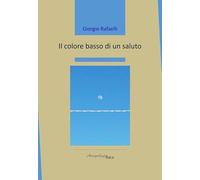 Il colore basso di un saluto