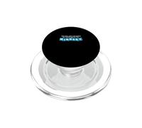 Il colore blu non può abbinare la grafica blu mentale PopSockets PopGrip per MagSafe