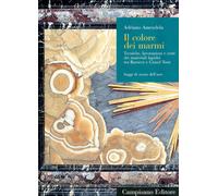 Il colore dei marmi. Tecniche, lavorazioni e costi dei materiali lapidei t...