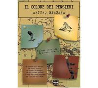 Il colore dei pensieri [Paperback] [Jan 11, 2021] Bernava, Arturo