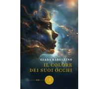 Il colore dei suoi occhi