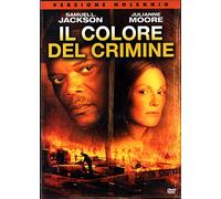 Il Colore Del Crimine (Ex-Rental)
