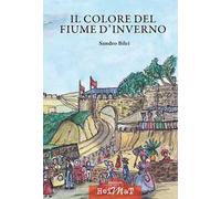 Il colore del fiume d'inverno