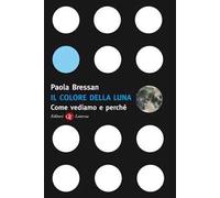 Il colore della luna. Come vediamo e perché