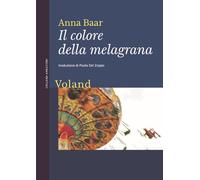 Il colore della melagrana