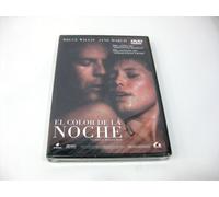 Il Colore Della Notte DVD BRUCE WILLIS JANE MARCH (IMBALLATO NUOVO)
