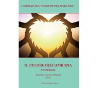 Il colore dell'amicizia. Antologia. Racconti e giochi letterari 2024