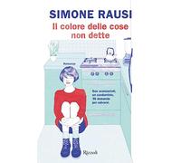 Il colore delle cose non dette