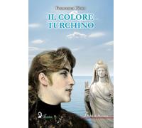 Il colore turchino [Paperback] Pilato, Francesca