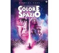 Il Colore Venuto Dallo Spazio (DVD) Nicolas Cage Joely Richardson