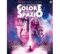 Il Colore Venuto Dallo Spazio (Blu-ray) Nicolas Cage Joely Richardson