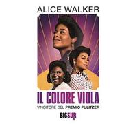 IL COLORE VIOLA - WALKER ALICE - Sur