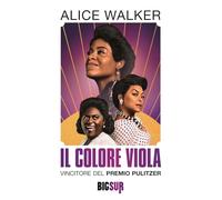 IL COLORE VIOLA - WALKER ALICE - Sur