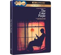 Blu Ray Il Colore Viola (4K Ultra HD + Blu-Ray Disc - SteelBook) ...NUOVO