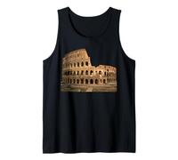 Il Colosseo (Colosseo) - Roma (Italia) Canotta