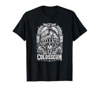 Il Colosseo della Gloria Roma Maglietta