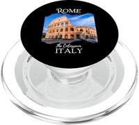 Il Colosseo Roma Italia Turistico Souvenir Keepsake Donne PopSockets PopGrip per MagSafe
