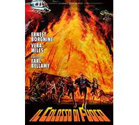 Il Colosso Di Fuoco (DVD) Ernest Borgnine Vera Miles Patty Duke Alex Cord