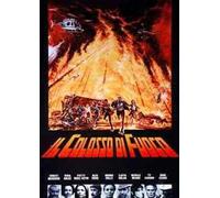 Il Colosso Di Fuoco (DVD) Ernest Borgnine Vera Miles Patty Duke Alex Cord