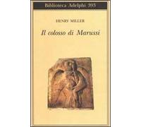 Il colosso di Marussi