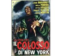 Il Colosso Di New York (DVD) Beragrey Powers