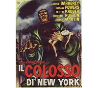 Il Colosso Di New York (DVD) Beragrey Powers