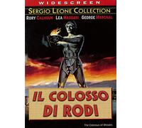 il colosso di rodi - widescreen