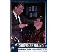 Il colpevole è fra noi (DVD)