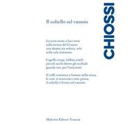 Il coltello sul vassoio