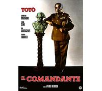 Il comandante (DVD)