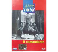 Il Comandante (DVD) Il Grande Cinema di Totò *editoriale*