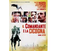 Film - Il Comandante E La Cicogna - Dvd