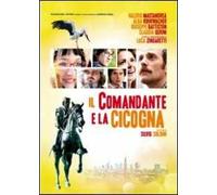 Film - Il Comandante E La Cicogna - Dvd