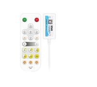 Il comando vocale del controller LED LoT a colore singolo SP541E controlla la luminosità dell'interruttore e il colore della luce