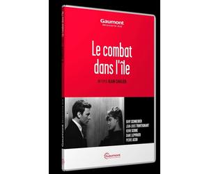 Il Combattimento Nell'Isola DVD NUOVO