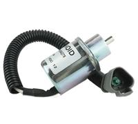 Il combustibile dell'elettrovalvola a solenoide 12V 172-7209 ha chiuso le componenti del motore diesel del solenoide 2848A278 1727209