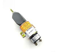 Il combustibile resistente 12v ha chiuso l'elettrovalvola a solenoide per l'accessorio adatto del macchinario di costruzione Sa-3934-t 1700-3004 1751-12e3u1b1s1 dell'escavatore
