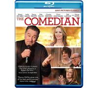 Il Comico Blu-Ray (2016) Robert De Niro, Leslie Mann, Danny DeVito, Edie Falco